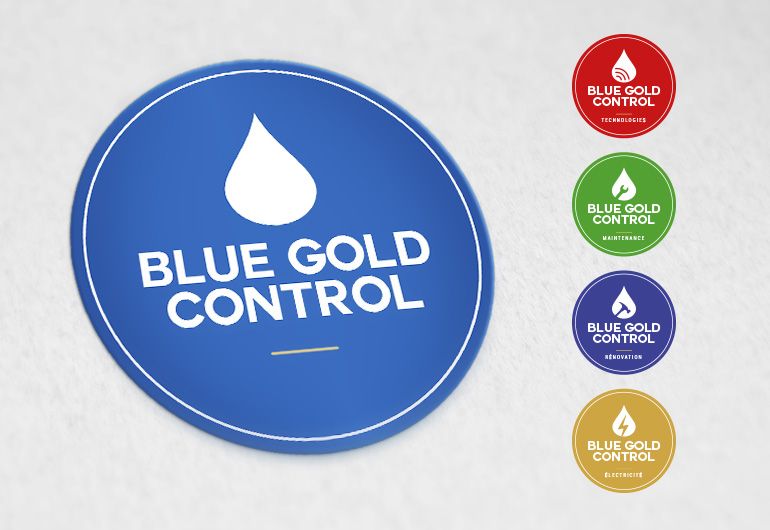 Blue Gold Control: technologies, maintenance, renovation and electrical services